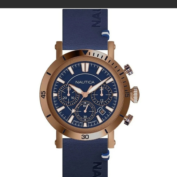 Nautica watch NAP FM T004. - Picture 1 of 3